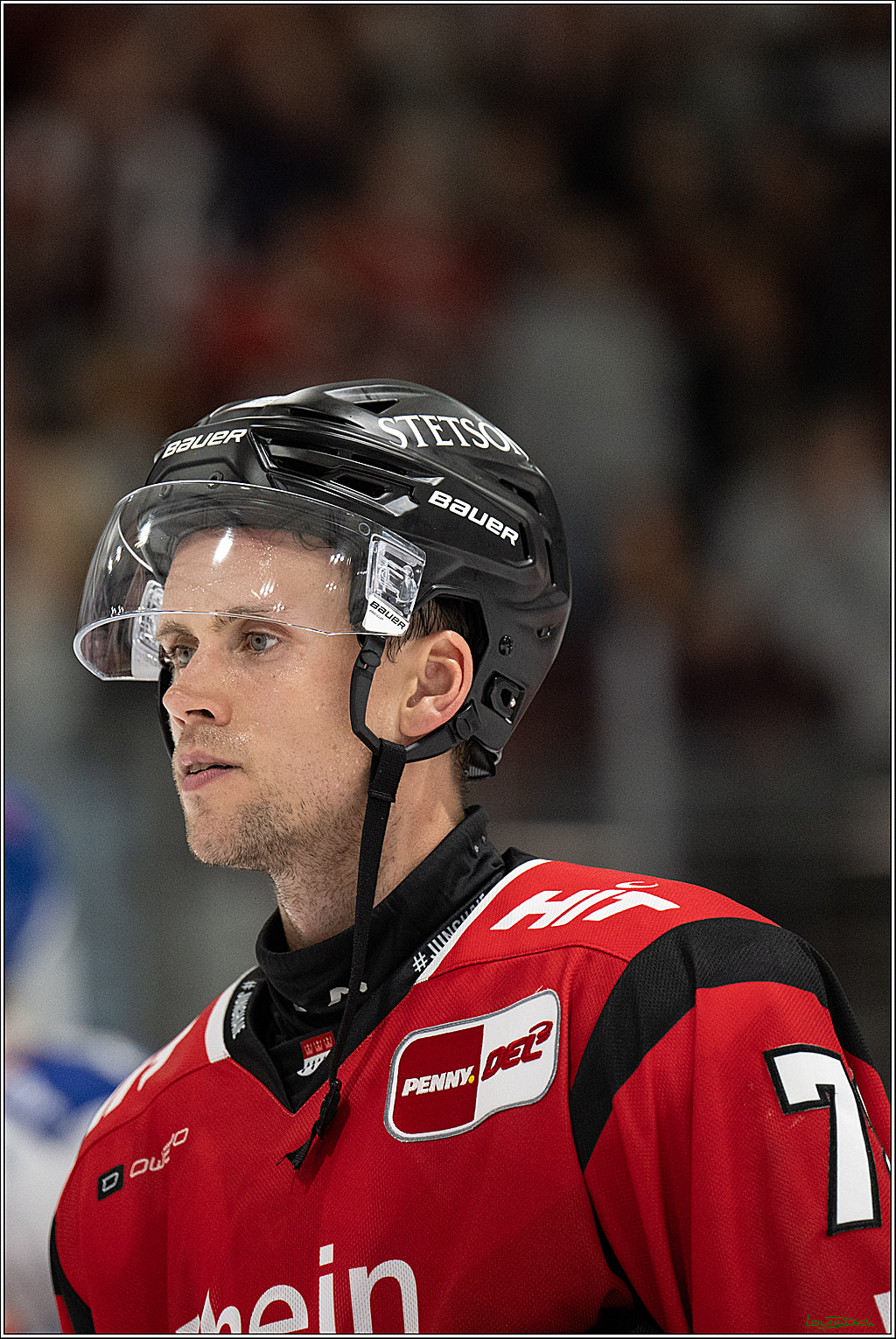 PENNY DEL; Testspiel Koelner Haie - Tappara Tempere; Koeln, 14.08.2025