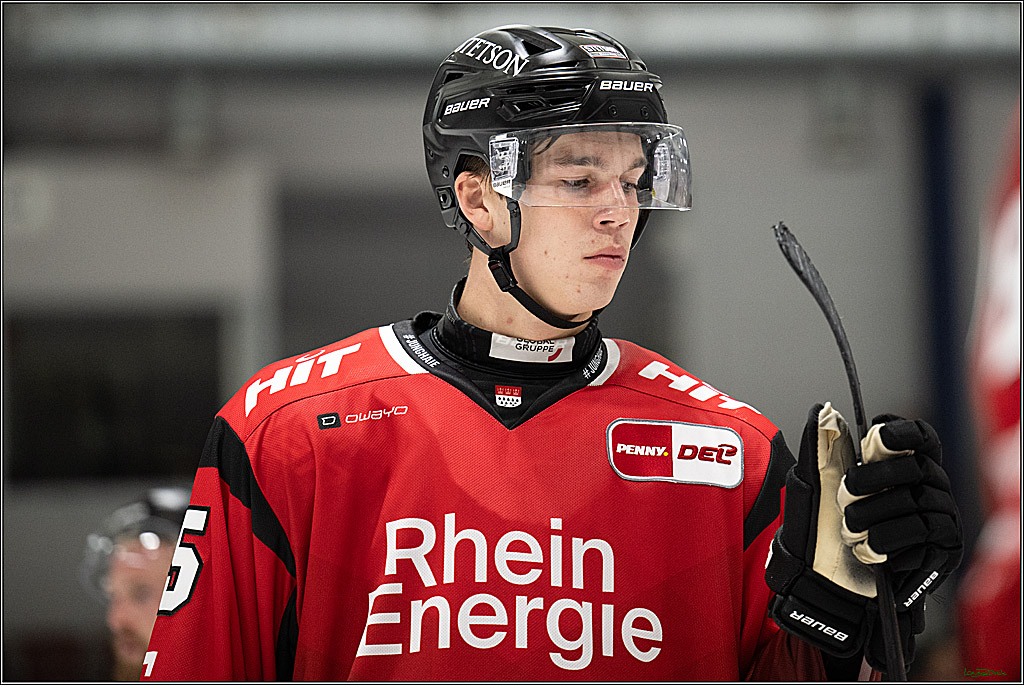 PENNY DEL; Testspiel Koelner Haie - Tappara Tempere; Koeln, 14.08.2025