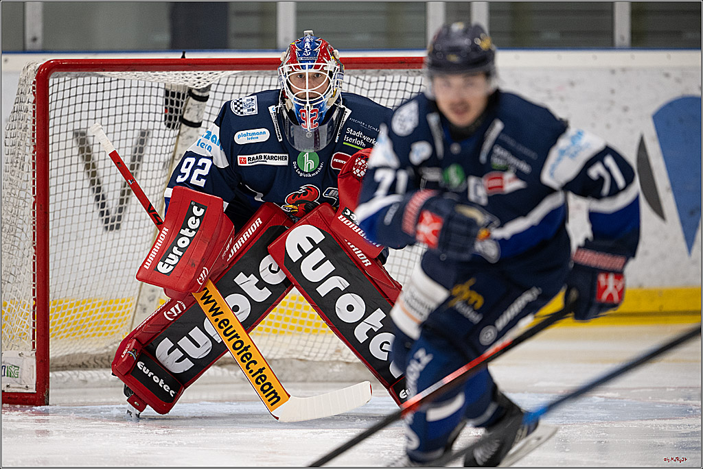 PENNY DEL 1; Testspiel Iserlohn Roosters - Dresdner Eislöwen; Köln, 15.08.2025