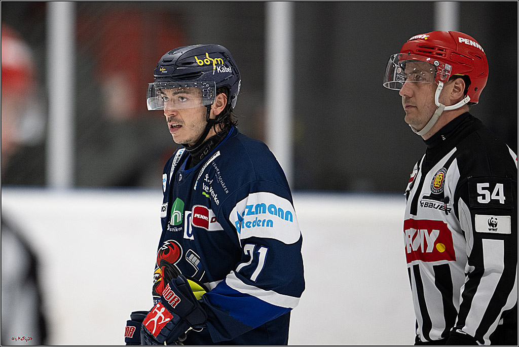 PENNY DEL 1; Testspiel Iserlohn Roosters - Dresdner Eislöwen; Köln, 15.08.2025