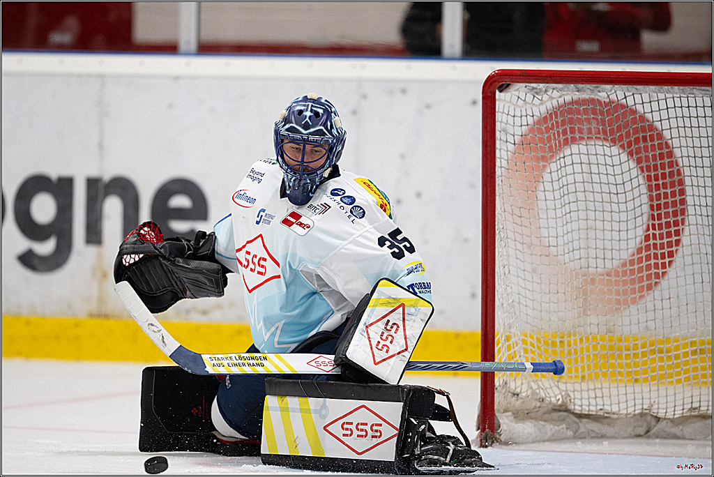 PENNY DEL 1; Testspiel Iserlohn Roosters - Dresdner Eislöwen; Köln, 15.08.2025