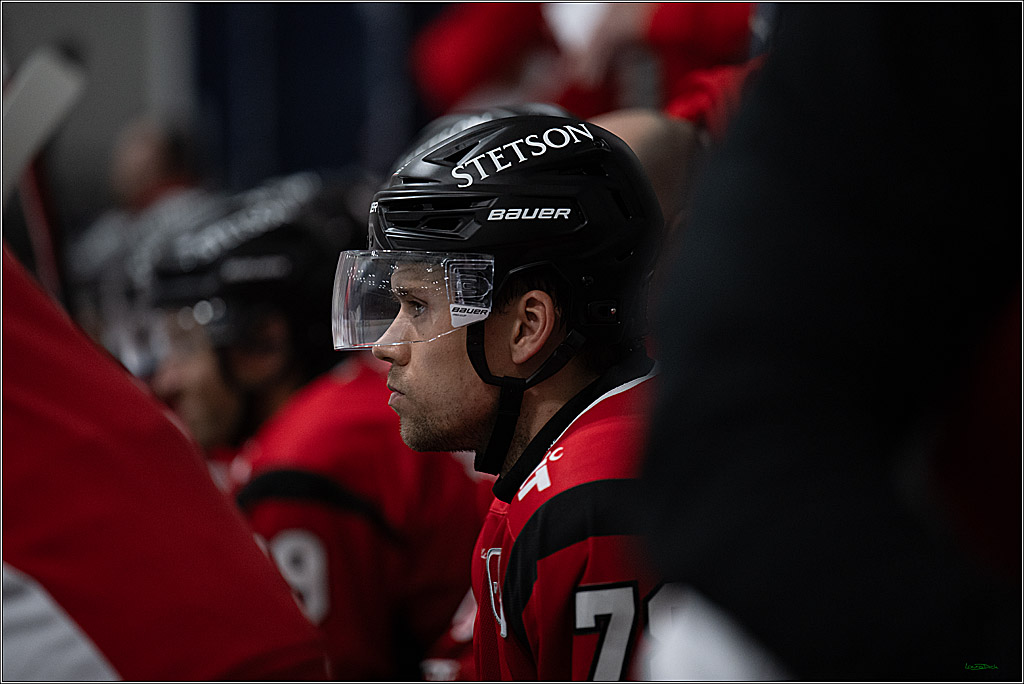 PENNY DEL 1; Testspiel 2 Koelner Haie - Tappara Tampere; Koeln, 16.08.2025