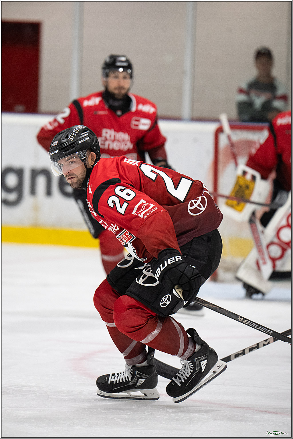 PENNY DEL 1; Testspiel 2 Koelner Haie - Tappara Tampere; Koeln, 16.08.2025