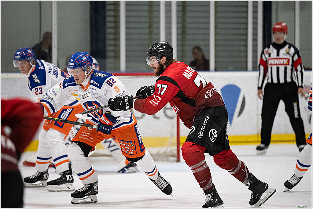 PENNY DEL 1; Testspiel 2 Koelner Haie - Tappara Tampere; Koeln, 16.08.2025