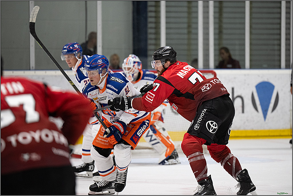 PENNY DEL 1; Testspiel 2 Koelner Haie - Tappara Tampere; Koeln, 16.08.2025