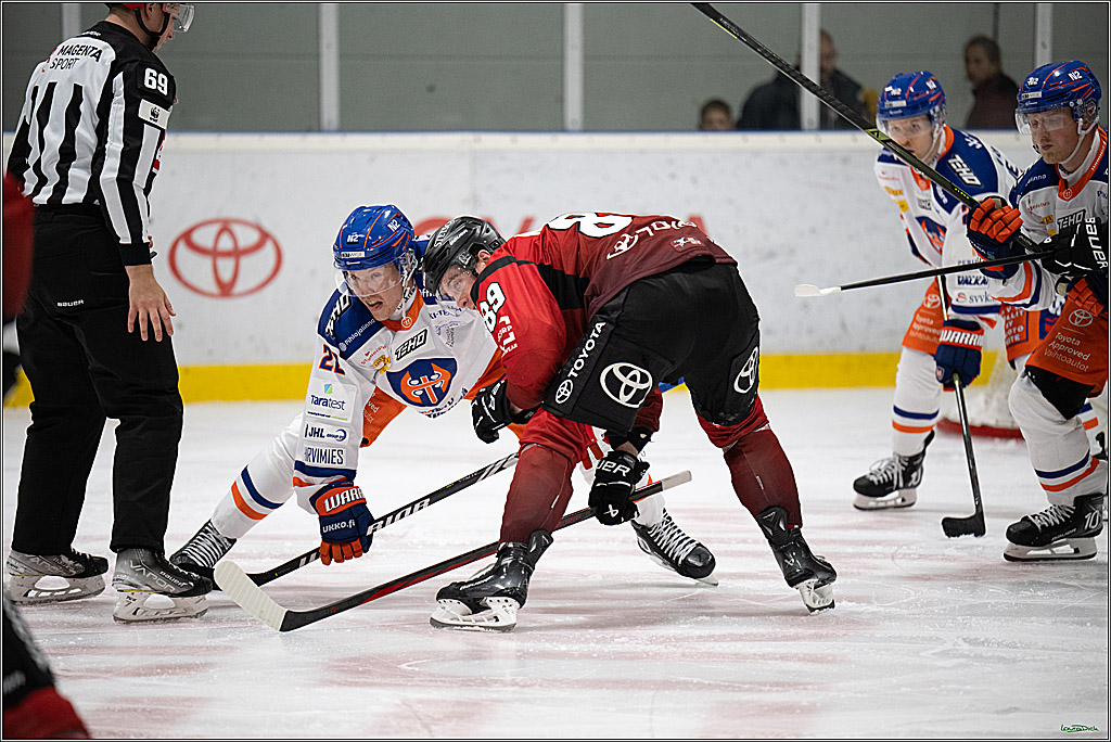 PENNY DEL 1; Testspiel 2 Koelner Haie - Tappara Tampere; Koeln, 16.08.2025