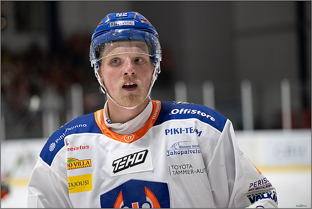 PENNY DEL 1; Testspiel 2 Koelner Haie - Tappara Tampere; Koeln, 16.08.2025