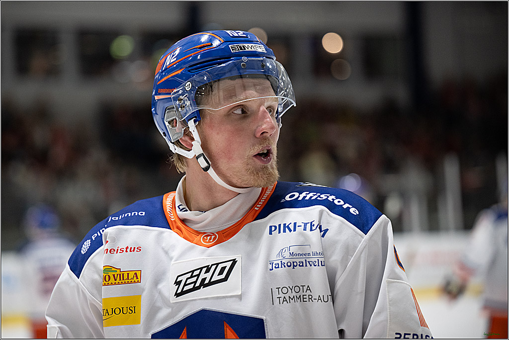 PENNY DEL 1; Testspiel 2 Koelner Haie - Tappara Tampere; Koeln, 16.08.2025