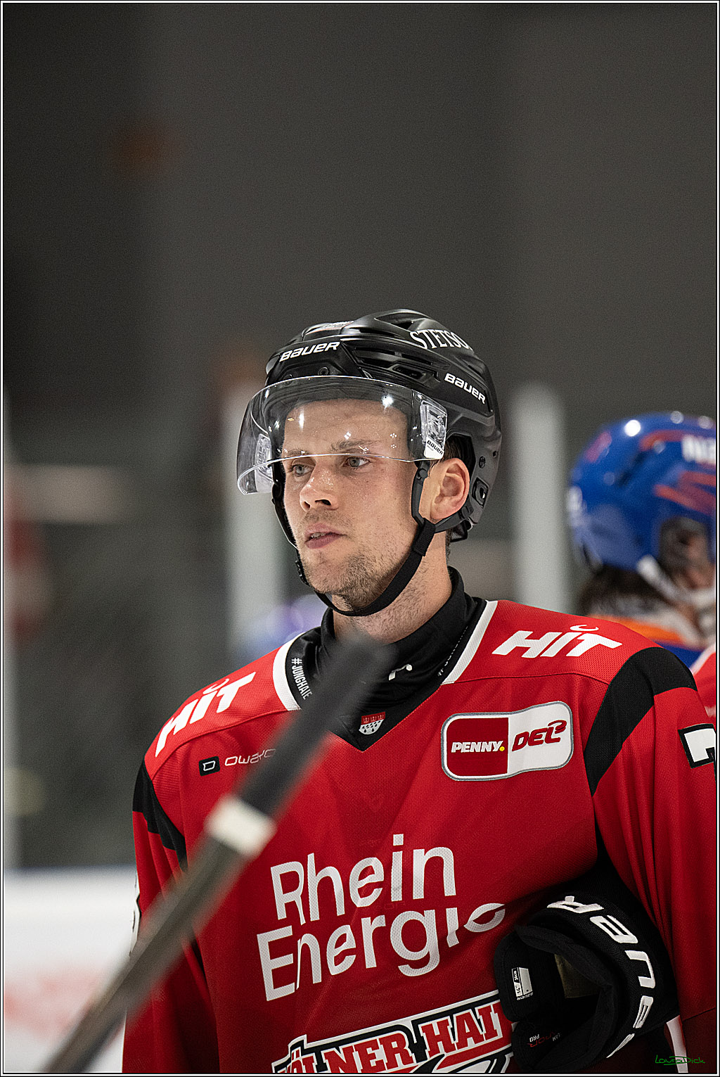 PENNY DEL 1; Testspiel 2 Koelner Haie - Tappara Tampere; Koeln, 16.08.2025