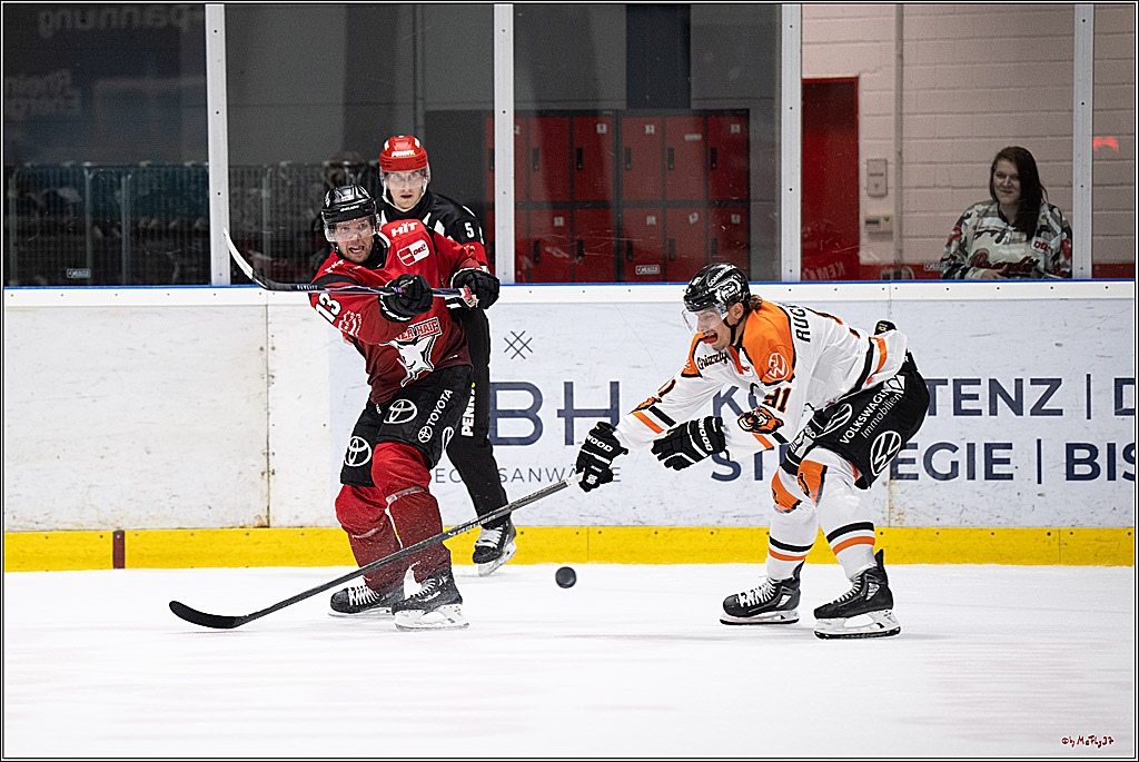 PENNY DEL 1 -Testspiel Kölner Haie - Grizzlys Wolfsburg; Köln, 03.09.2025