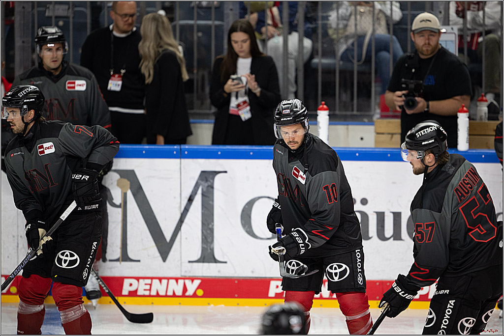 PENNY DEL 1; Kölner Haie - EHC Red Bull München; Köln, 12.09.2025