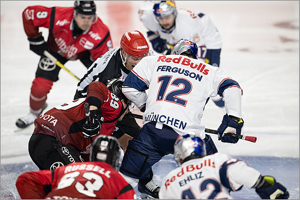 PENNY DEL 1; Kölner Haie - EHC Red Bull München; Köln, 12.09.2025