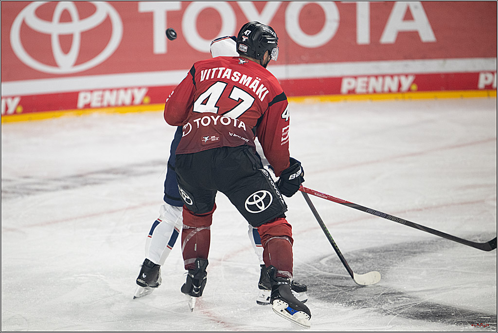 PENNY DEL 1; Kölner Haie - EHC Red Bull München; Köln, 12.09.2025