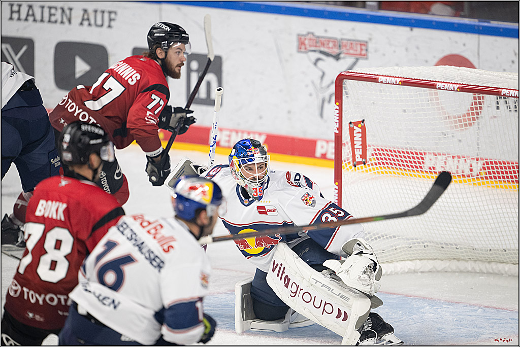 PENNY DEL 1; Kölner Haie - EHC Red Bull München; Köln, 12.09.2025
