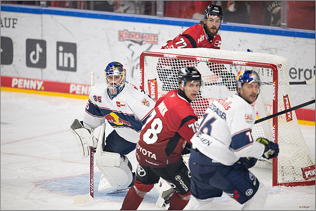 PENNY DEL 1; Kölner Haie - EHC Red Bull München; Köln, 12.09.2025