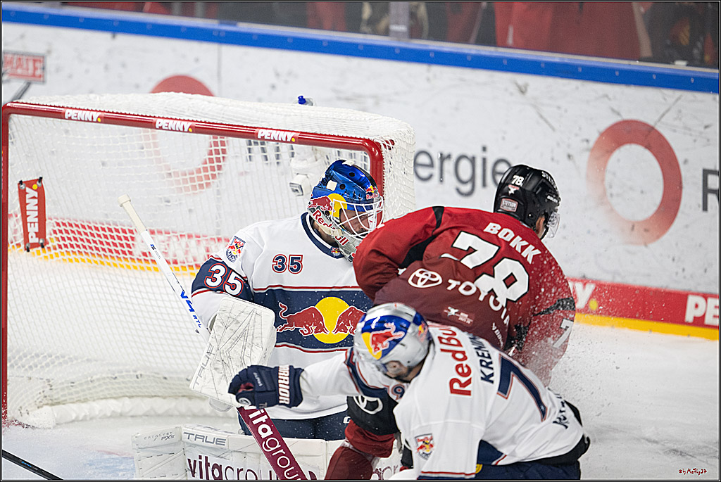 PENNY DEL 1; Kölner Haie - EHC Red Bull München; Köln, 12.09.2025
