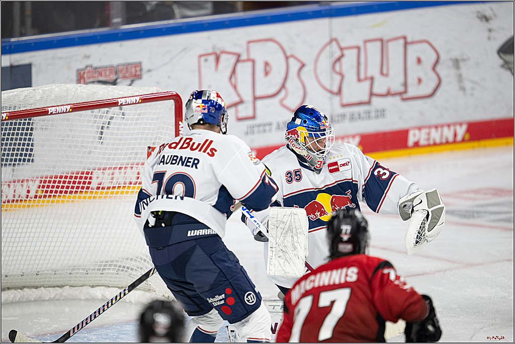 PENNY DEL 1; Kölner Haie - EHC Red Bull München; Köln, 12.09.2025