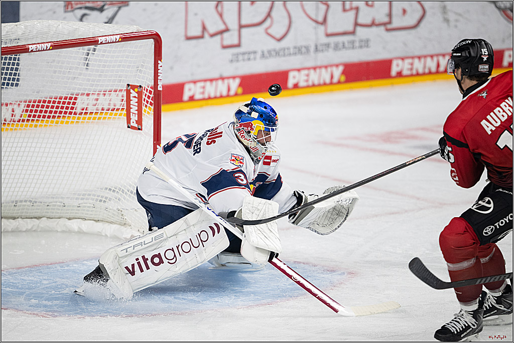 PENNY DEL 1; Kölner Haie - EHC Red Bull München; Köln, 12.09.2025