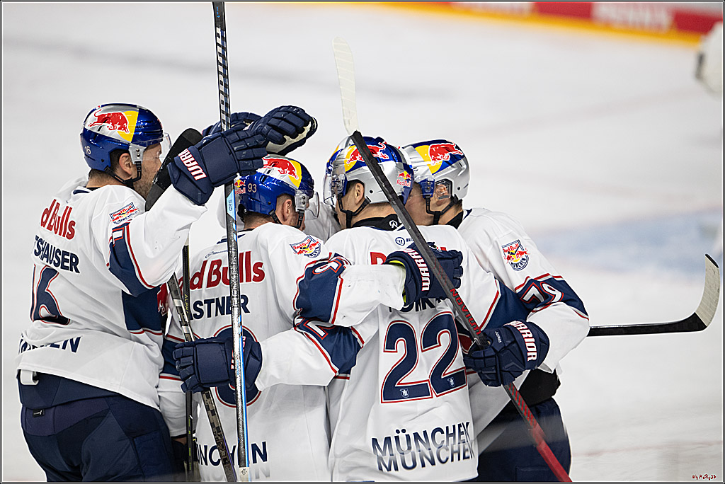 PENNY DEL 1; Kölner Haie - EHC Red Bull München; Köln, 12.09.2025