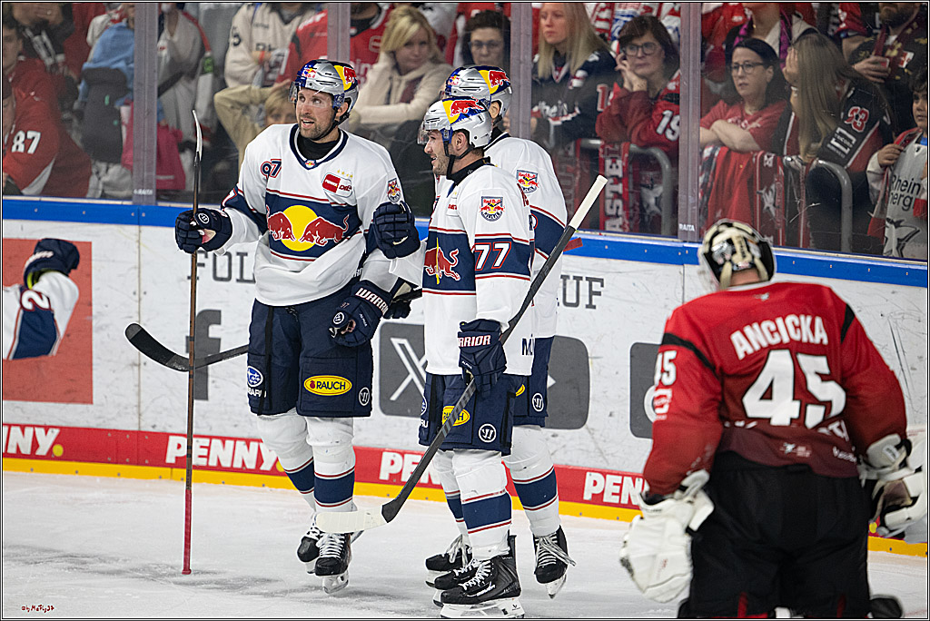PENNY DEL 1; Kölner Haie - EHC Red Bull München; Köln, 12.09.2025