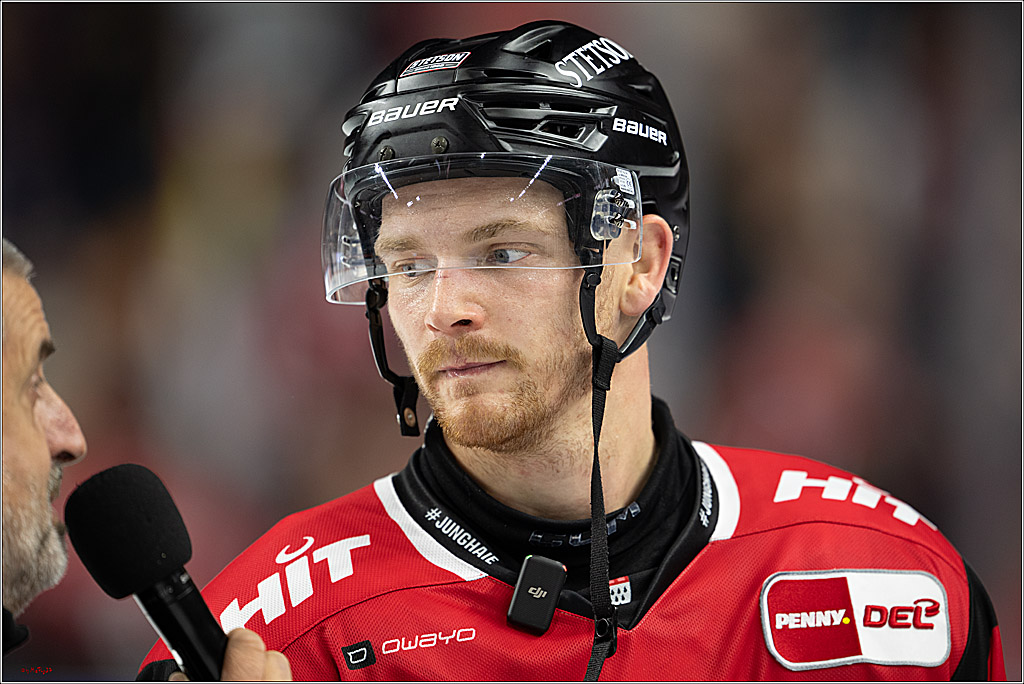 PENNY DEL 1; Kölner Haie - EHC Red Bull München; Köln, 12.09.2025