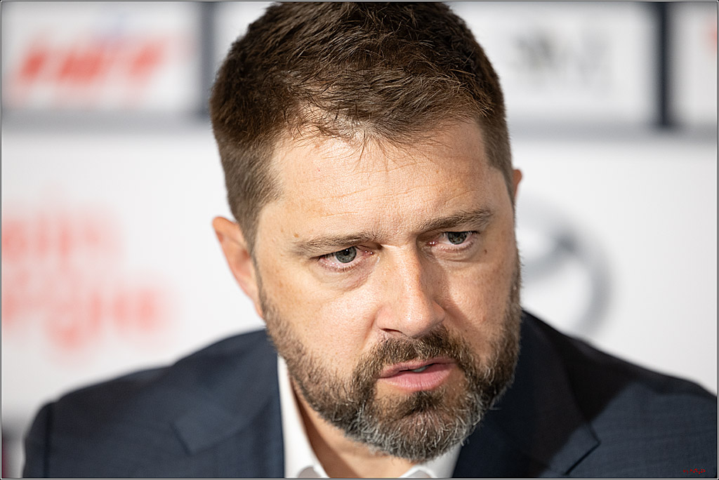 PENNY DEL 1; Kölner Haie - EHC Red Bull München; Köln, 12.09.2025