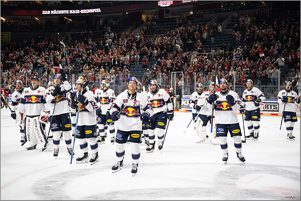 PENNY DEL 1; Kölner Haie - EHC Red Bull München; Köln, 12.09.2025
