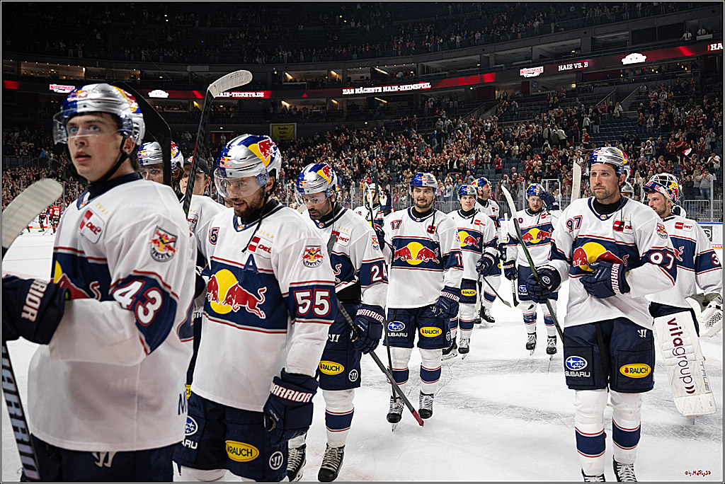 PENNY DEL 1; Kölner Haie - EHC Red Bull München; Köln, 12.09.2025