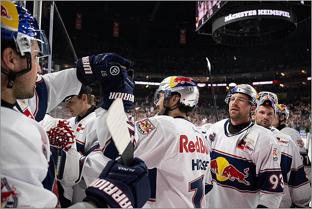 PENNY DEL 1; Kölner Haie - EHC Red Bull München; Köln, 12.09.2025