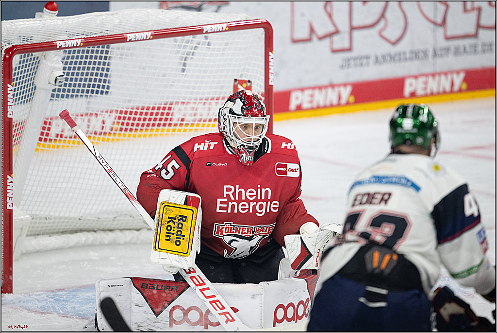 PENNY DEL 1; Kölner Haie - Eisbären Berlin; Köln, 14.09.2025