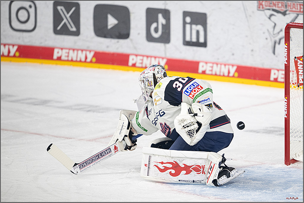 PENNY DEL 1; Kölner Haie - Eisbären Berlin; Köln, 14.09.2025