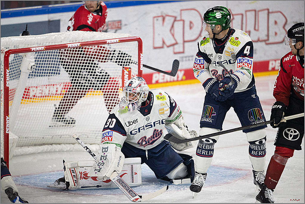 PENNY DEL 1; Kölner Haie - Eisbären Berlin; Köln, 14.09.2025