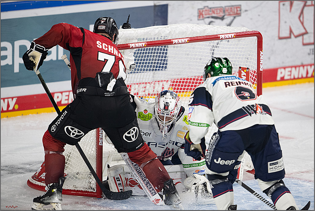 PENNY DEL 1; Kölner Haie - Eisbären Berlin; Köln, 14.09.2025