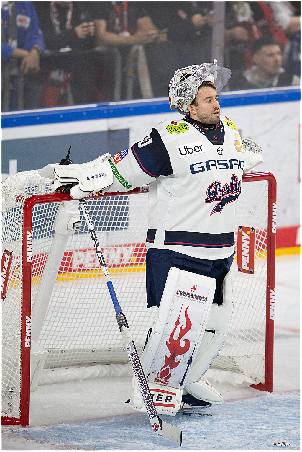 PENNY DEL 1; Kölner Haie - Eisbären Berlin; Köln, 14.09.2025