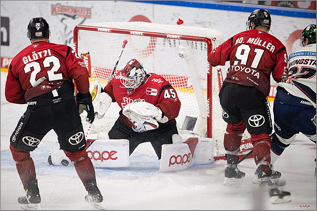 PENNY DEL 1; Kölner Haie - Eisbären Berlin; Köln, 14.09.2025