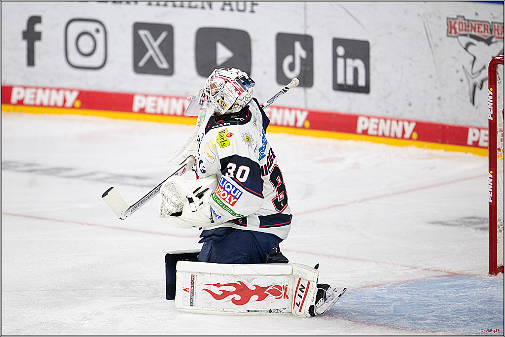 PENNY DEL 1; Kölner Haie - Eisbären Berlin; Köln, 14.09.2025