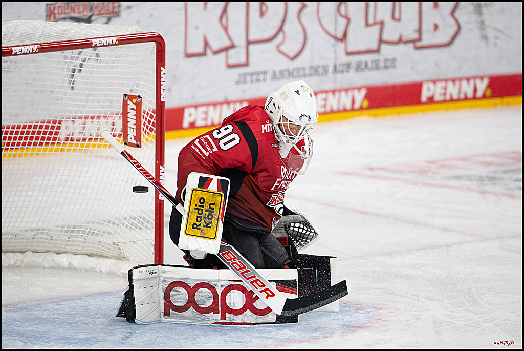 PENNY DEL 1; Kölner Haie - Eisbären Berlin; Köln, 14.09.2025