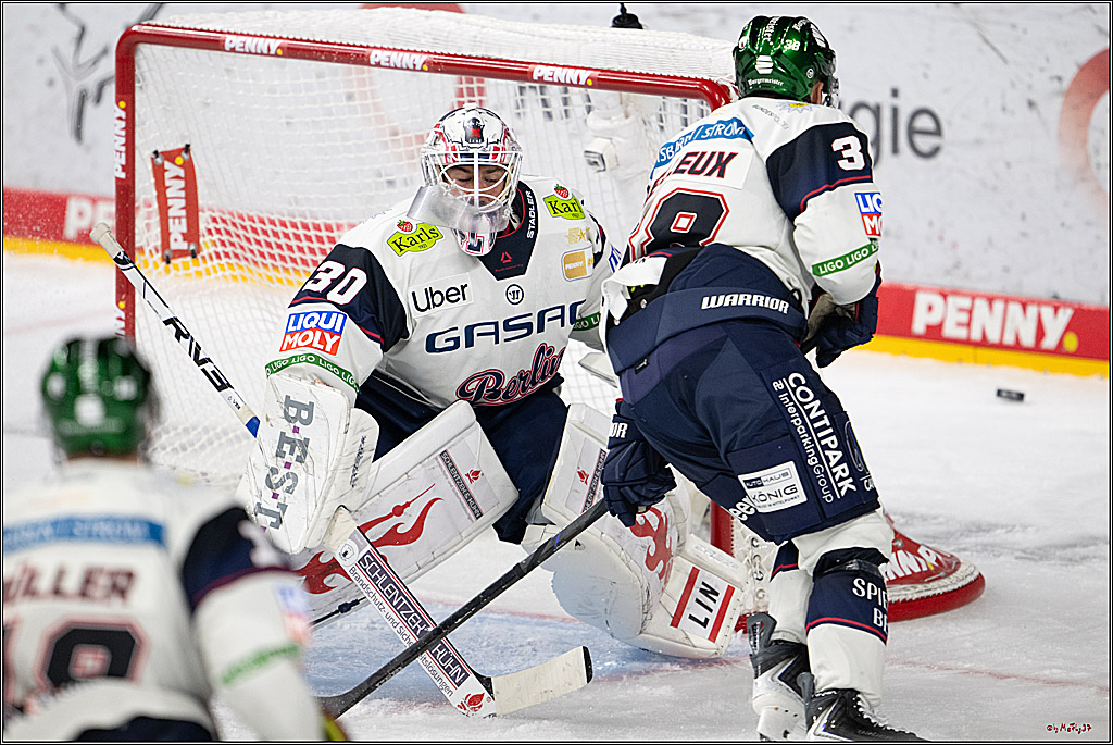 PENNY DEL 1; Kölner Haie - Eisbären Berlin; Köln, 14.09.2025