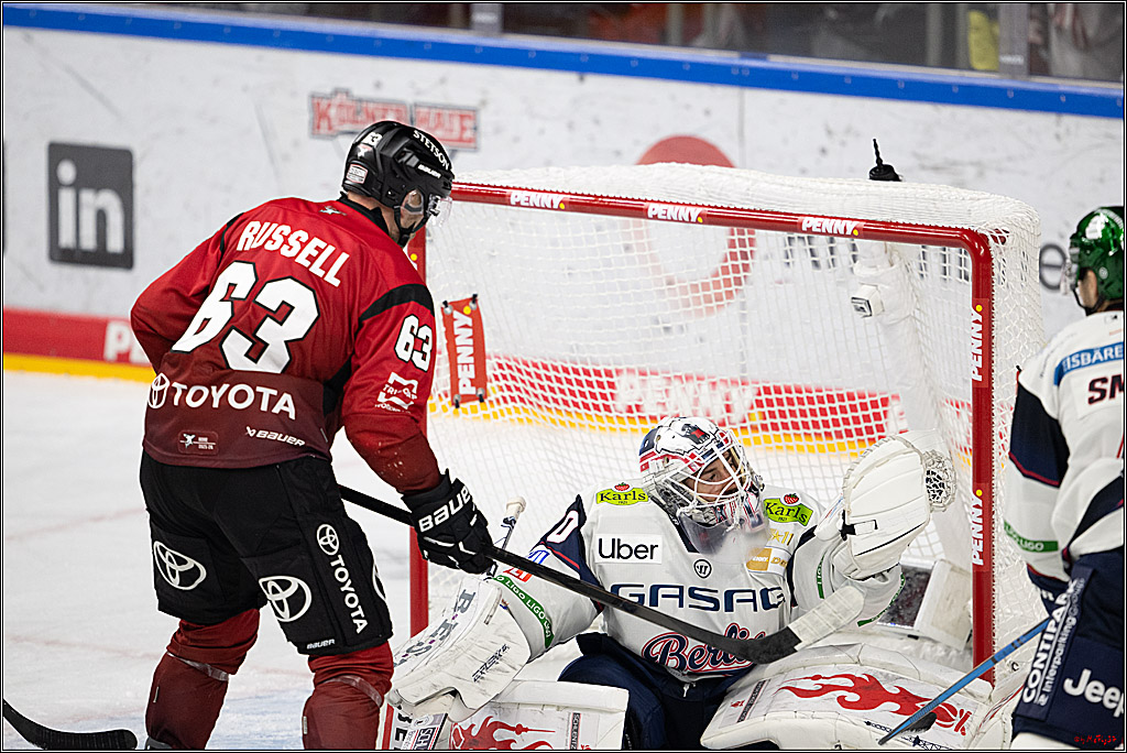 PENNY DEL 1; Kölner Haie - Eisbären Berlin; Köln, 14.09.2025