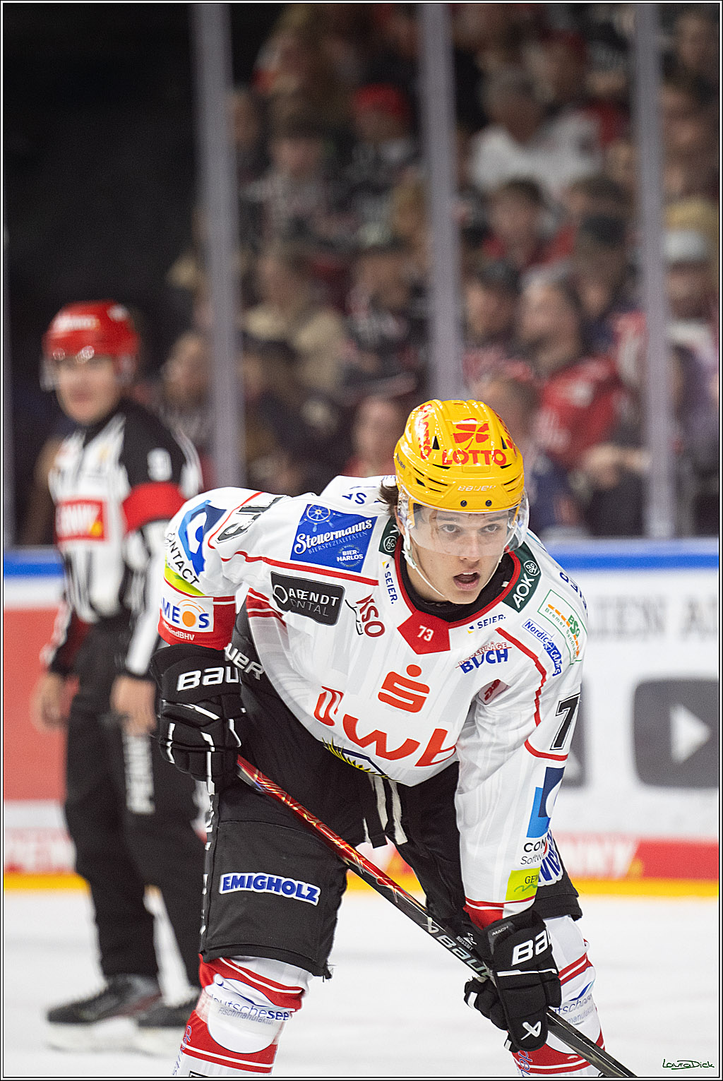 PENNY DEL 1; Koelner Haie - Fischtown Bremerhaven; Koeln, 02.10.2025