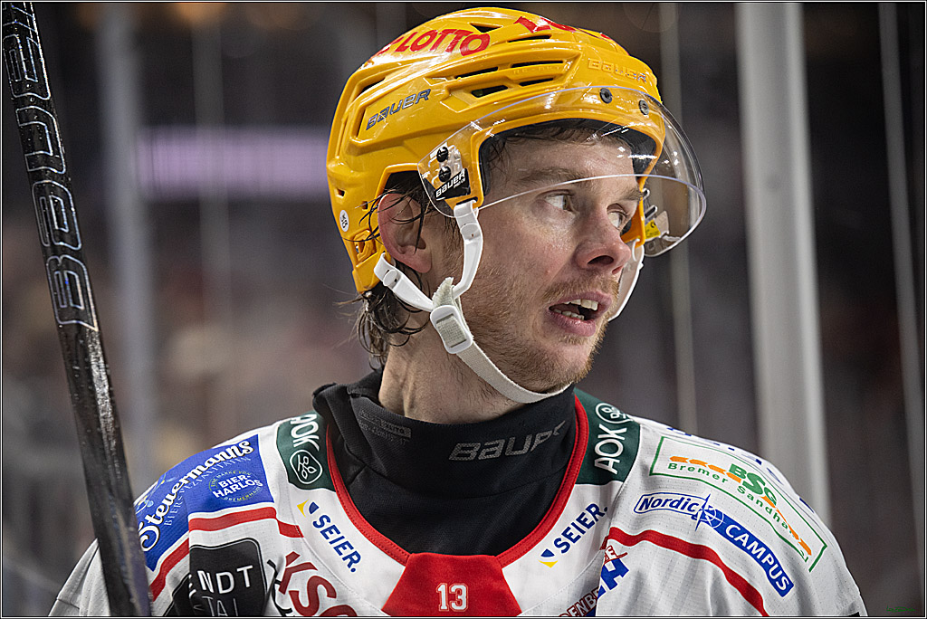 PENNY DEL 1; Koelner Haie - Fischtown Bremerhaven; Koeln, 02.10.2025