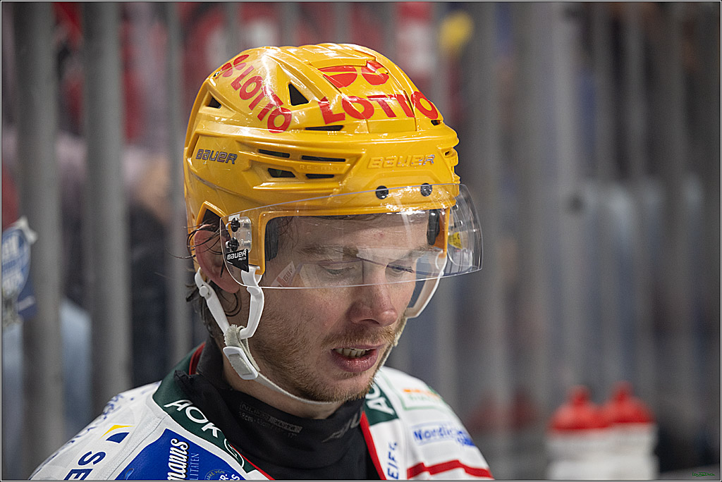 PENNY DEL 1; Koelner Haie - Fischtown Bremerhaven; Koeln, 02.10.2025