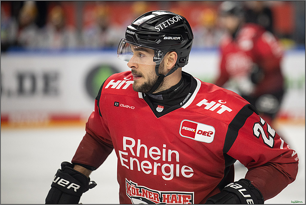 PENNY DEL 1; Koelner Haie - Fischtown Bremerhaven; Koeln, 02.10.2025