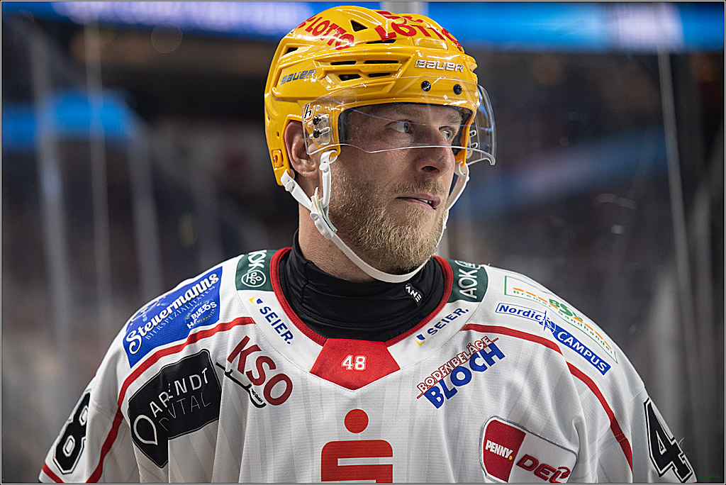 PENNY DEL 1; Koelner Haie - Fischtown Bremerhaven; Koeln, 02.10.2025