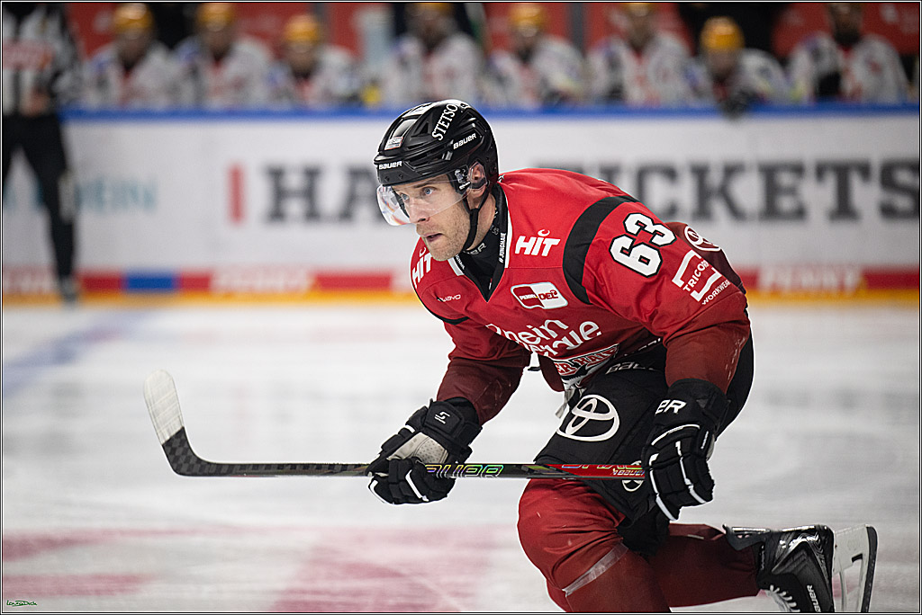 PENNY DEL 1; Koelner Haie - Fischtown Bremerhaven; Koeln, 02.10.2025