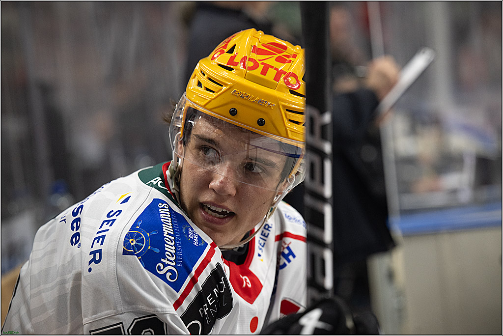 PENNY DEL 1; Koelner Haie - Fischtown Bremerhaven; Koeln, 02.10.2025