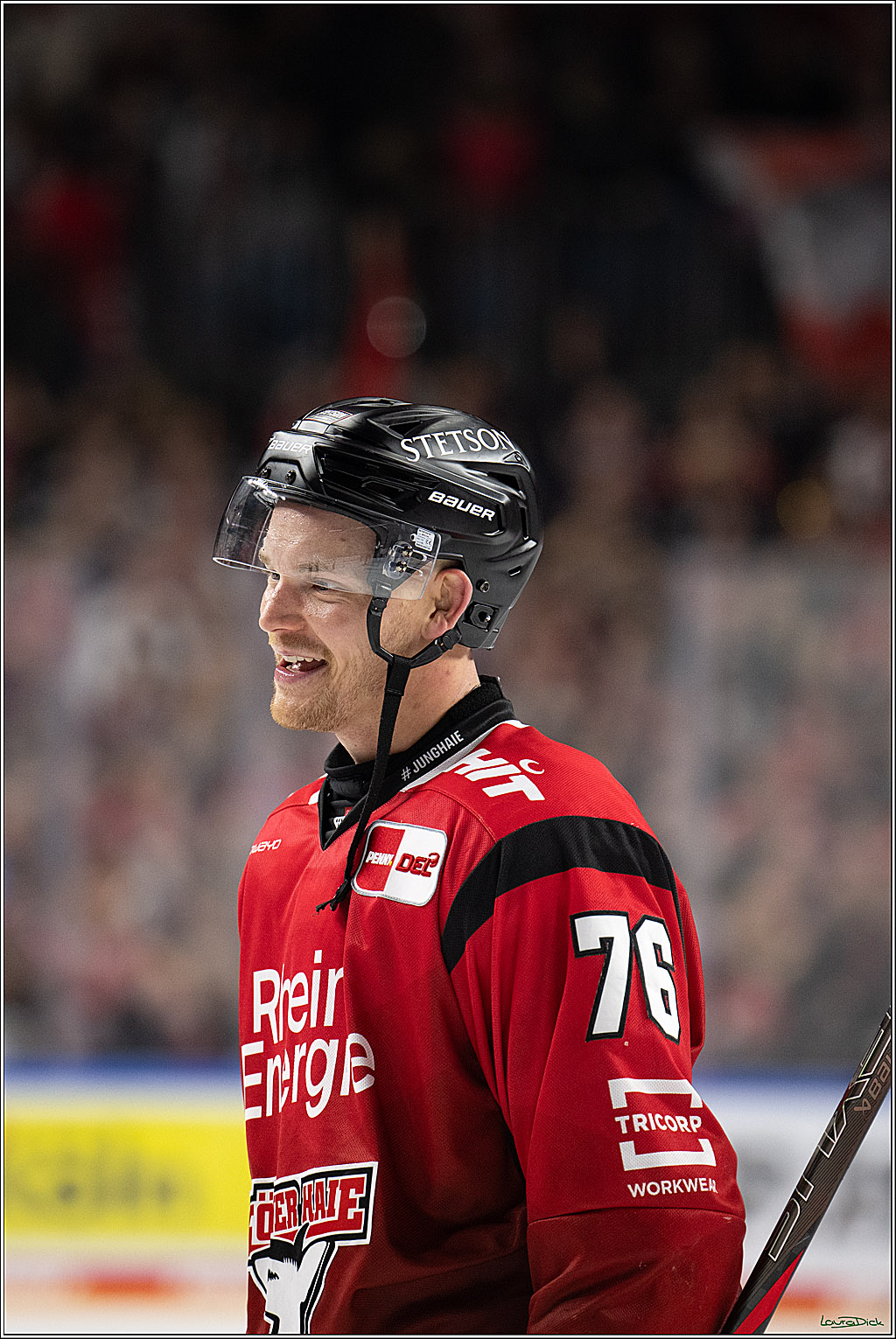 PENNY DEL 1; Koelner Haie - Fischtown Bremerhaven; Koeln, 02.10.2025