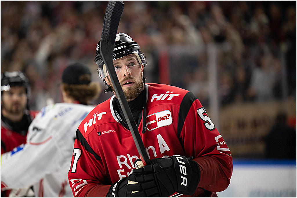 PENNY DEL 1; Koelner Haie - Fischtown Bremerhaven; Koeln, 02.10.2025