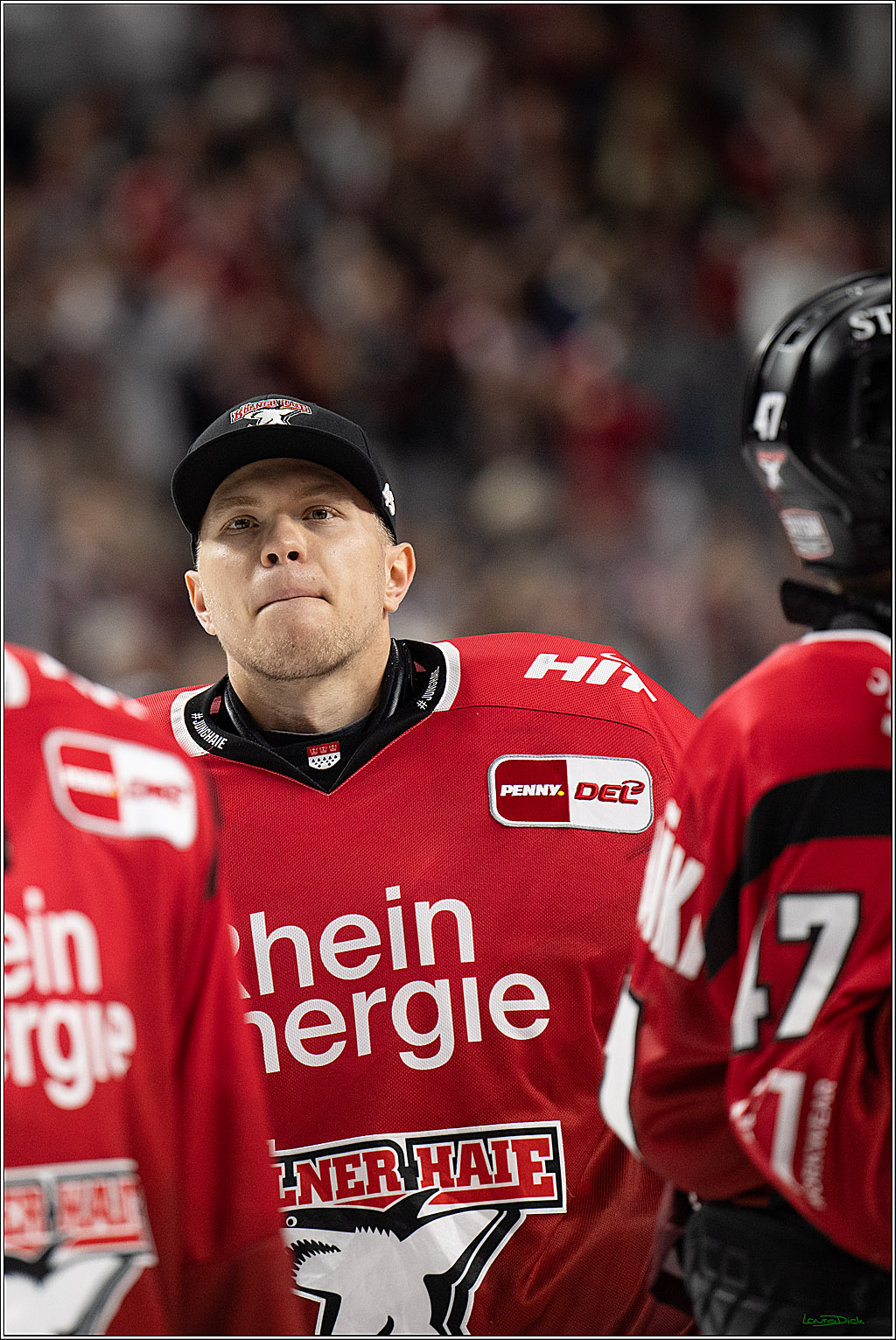 PENNY DEL 1; Koelner Haie - Fischtown Bremerhaven; Koeln, 02.10.2025