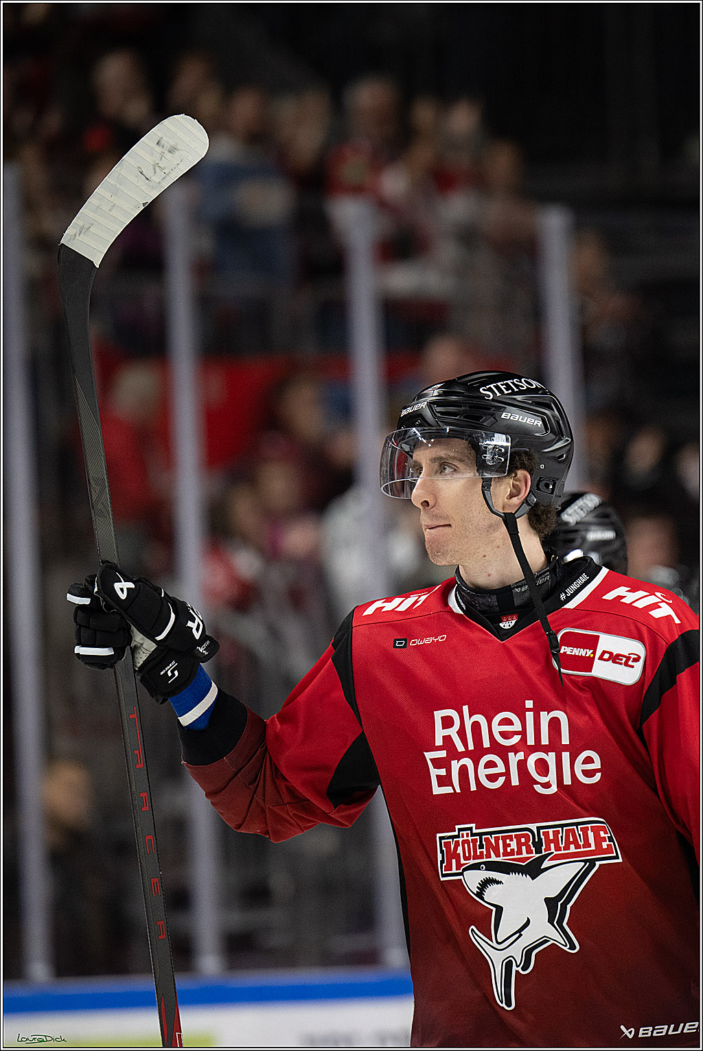 PENNY DEL 1; Koelner Haie - Fischtown Bremerhaven; Koeln, 02.10.2025